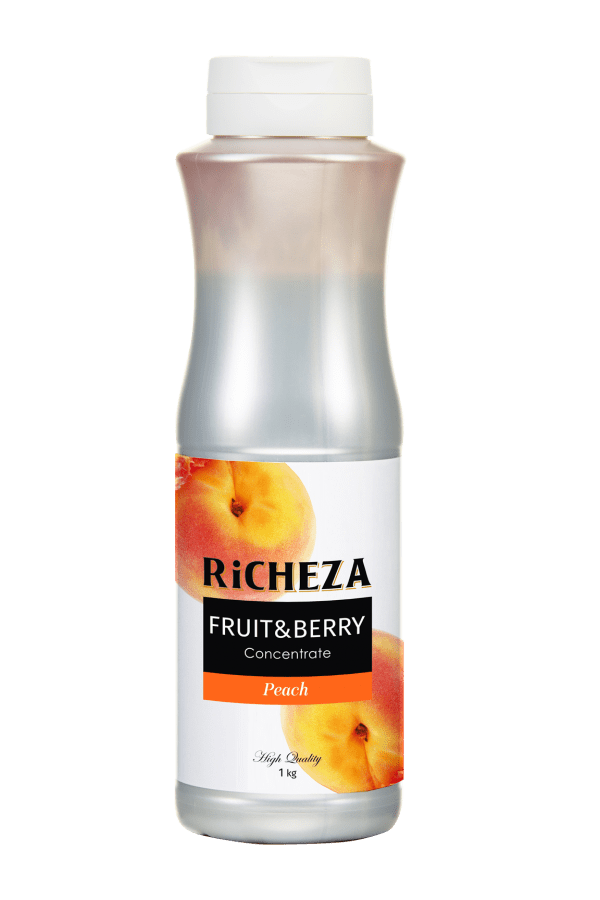 Концентрат Richeza "Персик" 1кг