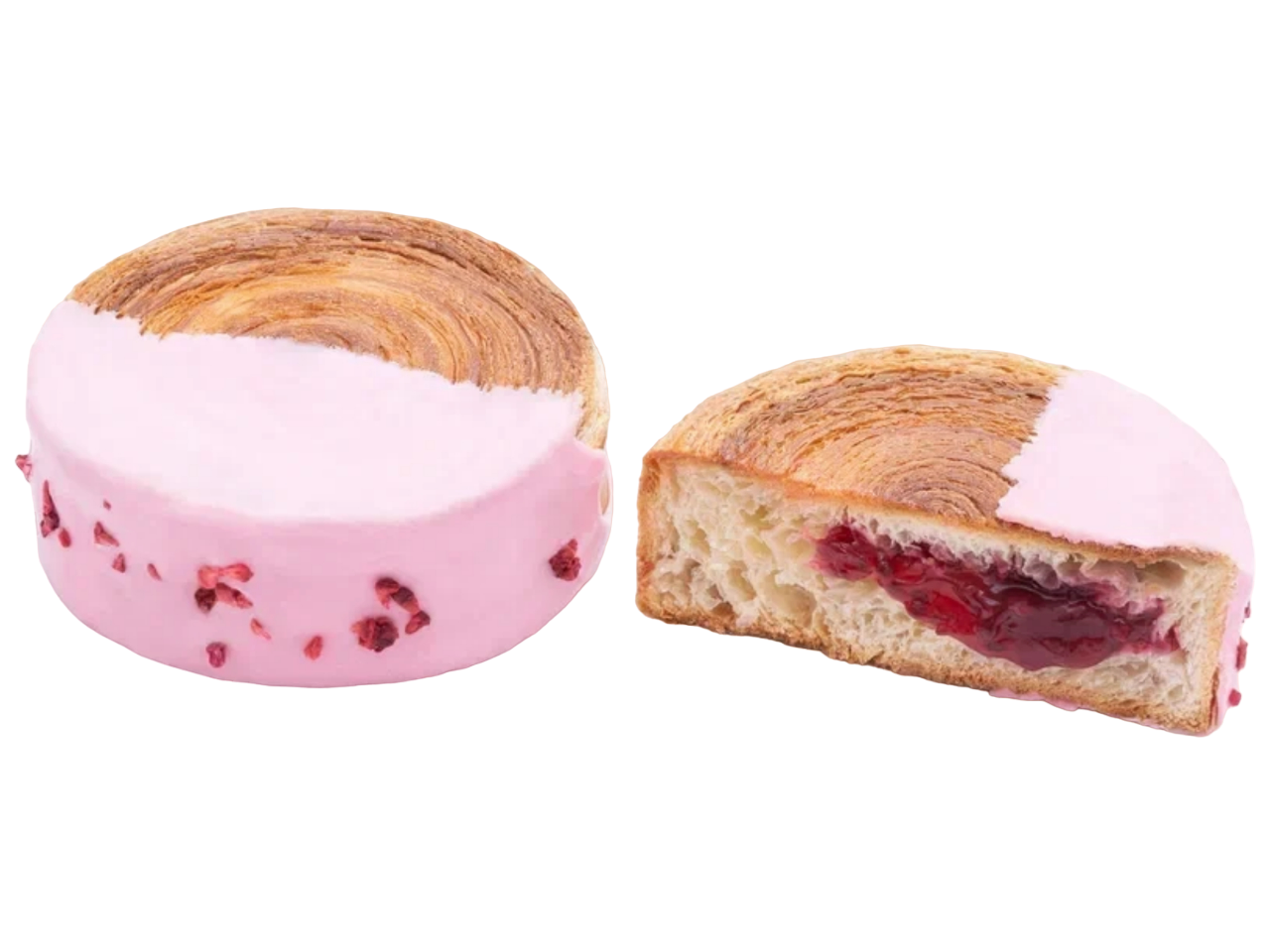 Крунат малиновый, 100г